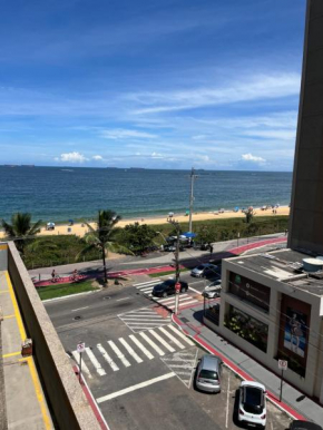 Ocean flat com vista pro mar 404